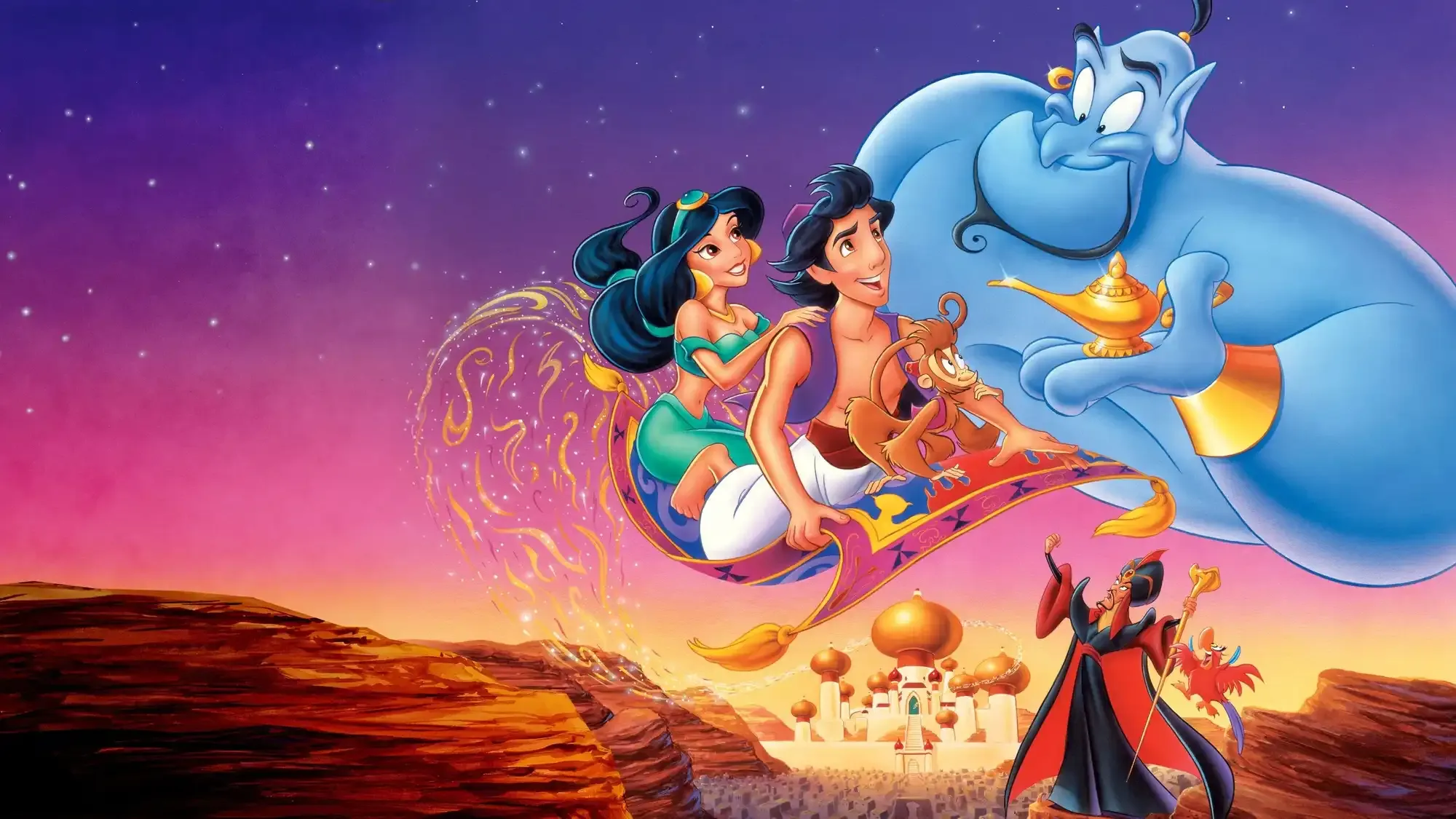 Aladdin movie review