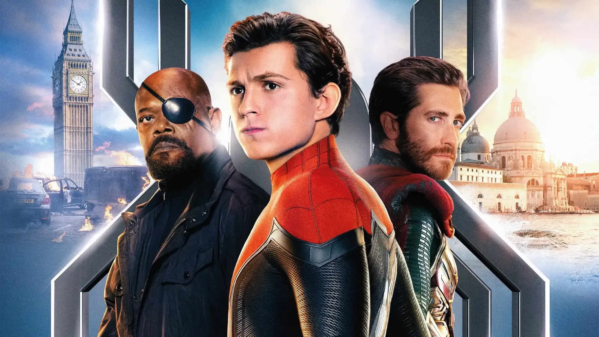 Spider-Man: Far From Home movie review