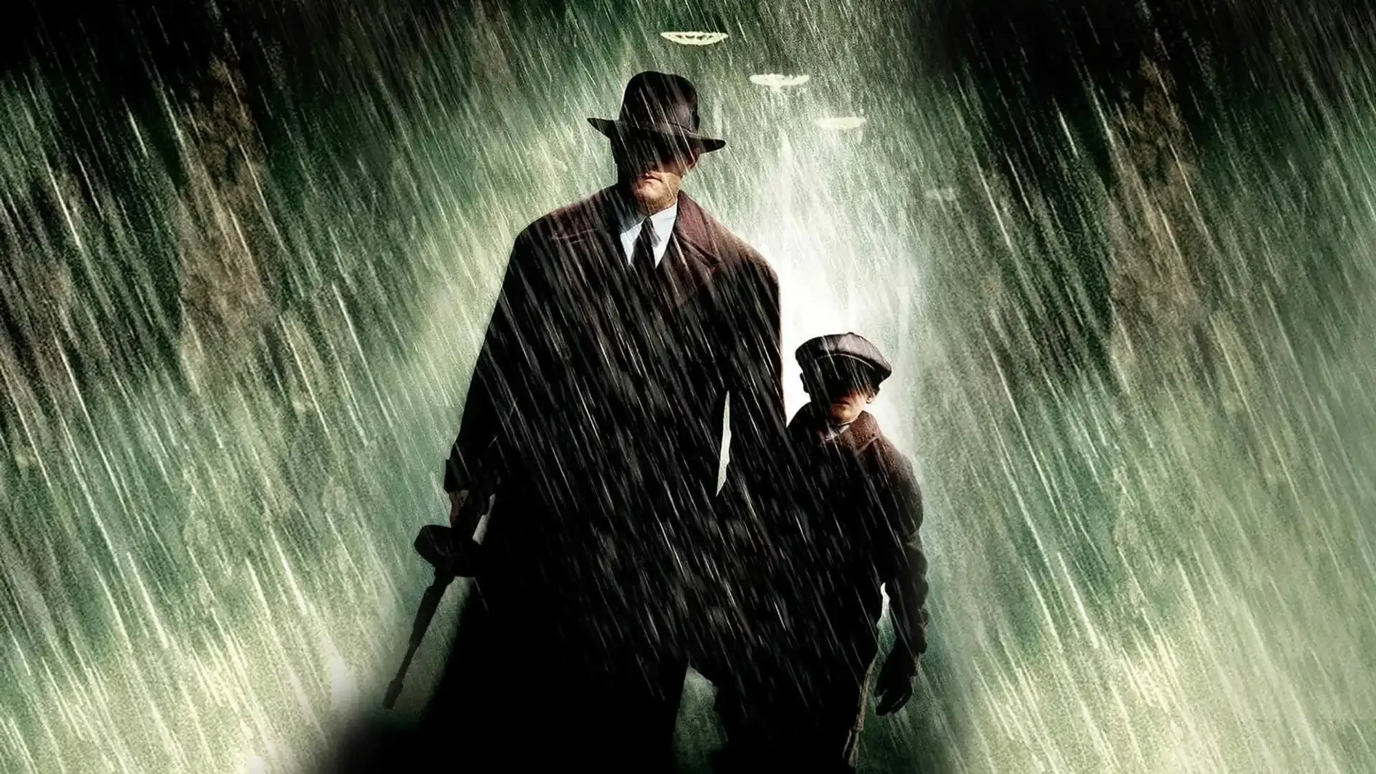 Road to Perdition movie review