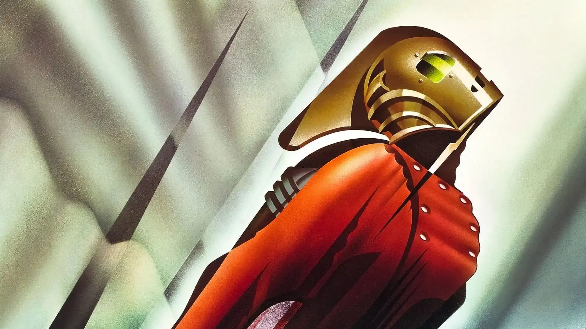 The Rocketeer movie review