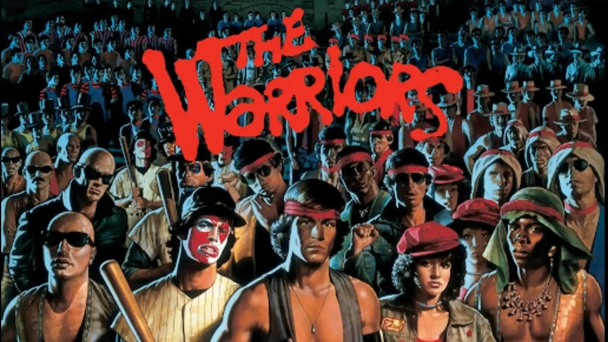 The Warriors movie review