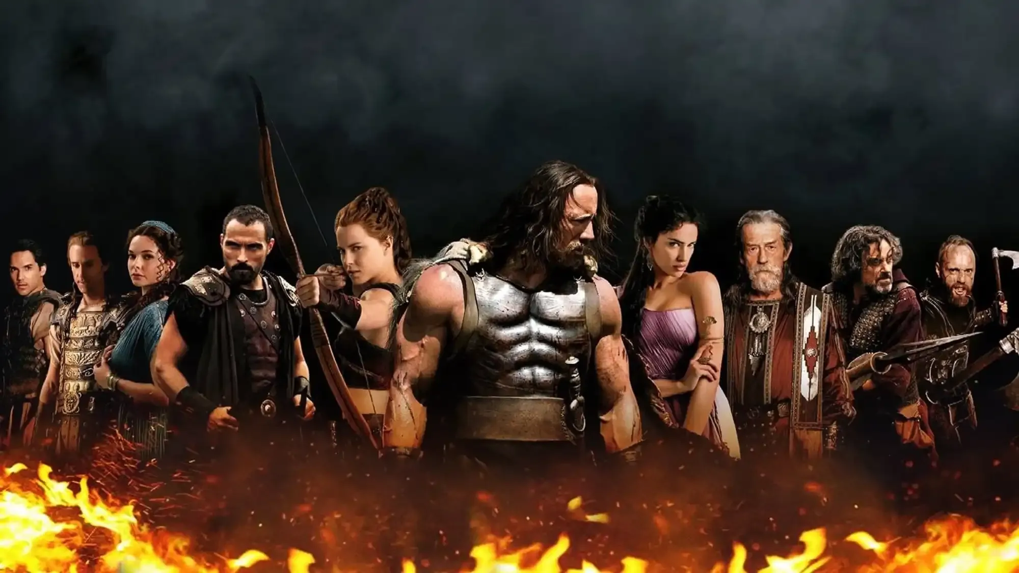 Hercules movie review