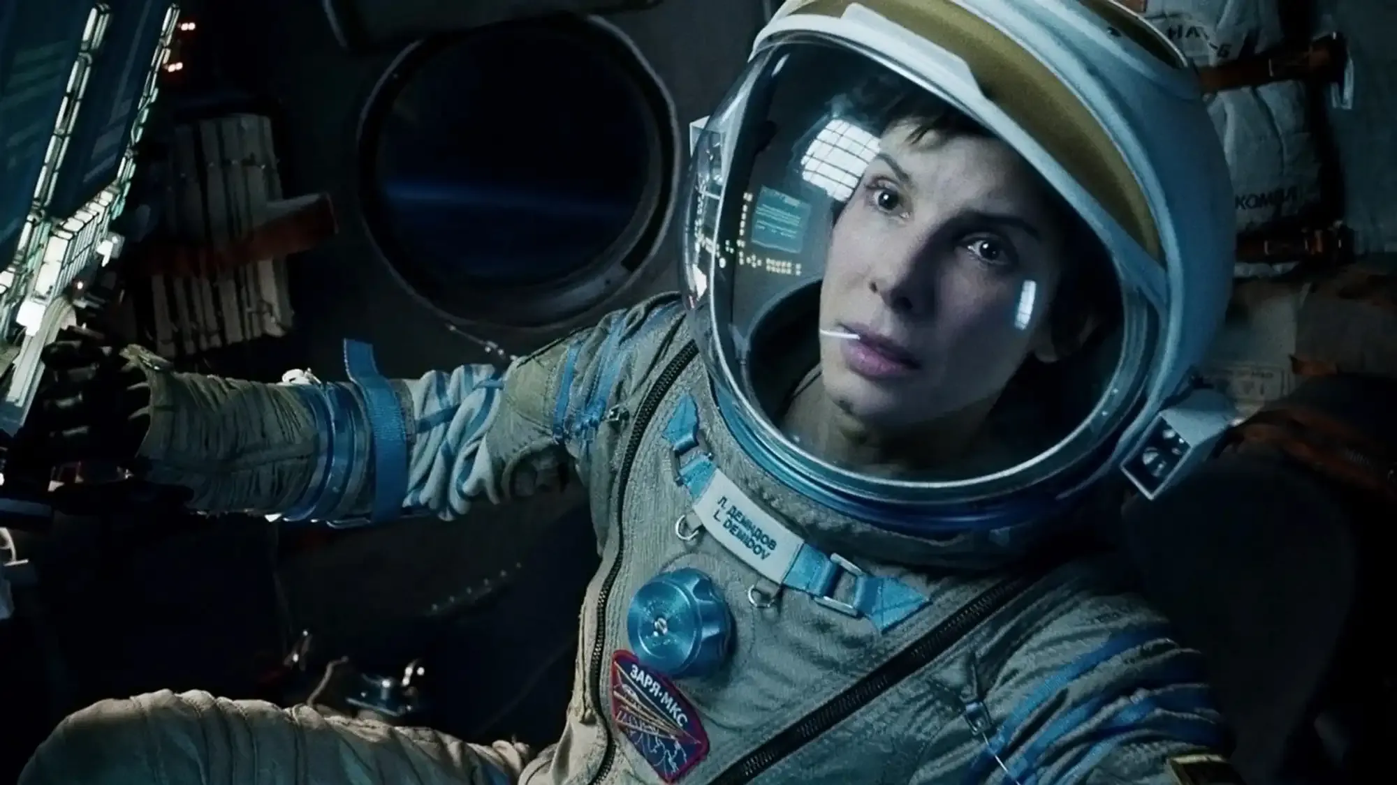 Gravity movie review