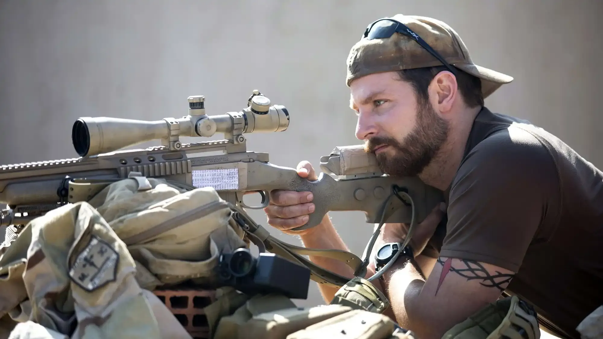 American Sniper movie review