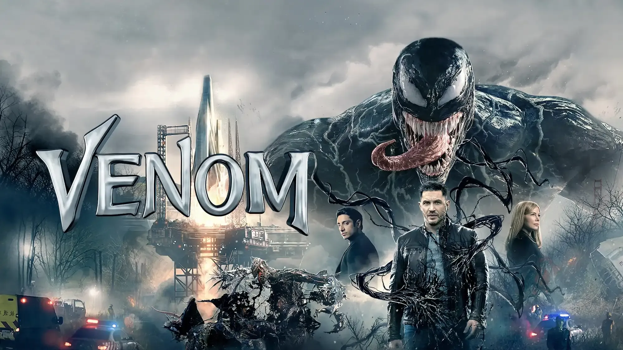 Venom movie review