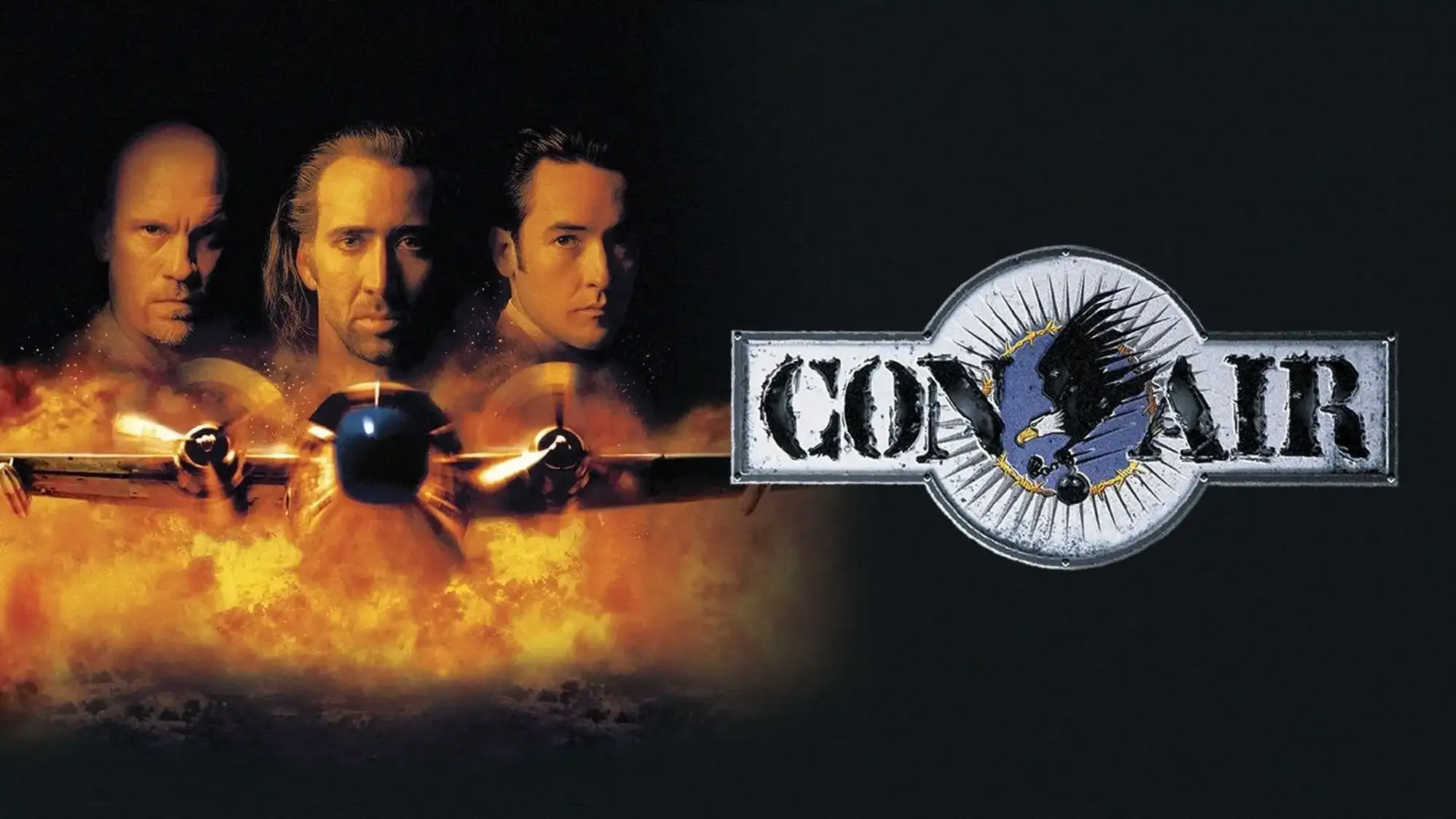 Con Air movie review