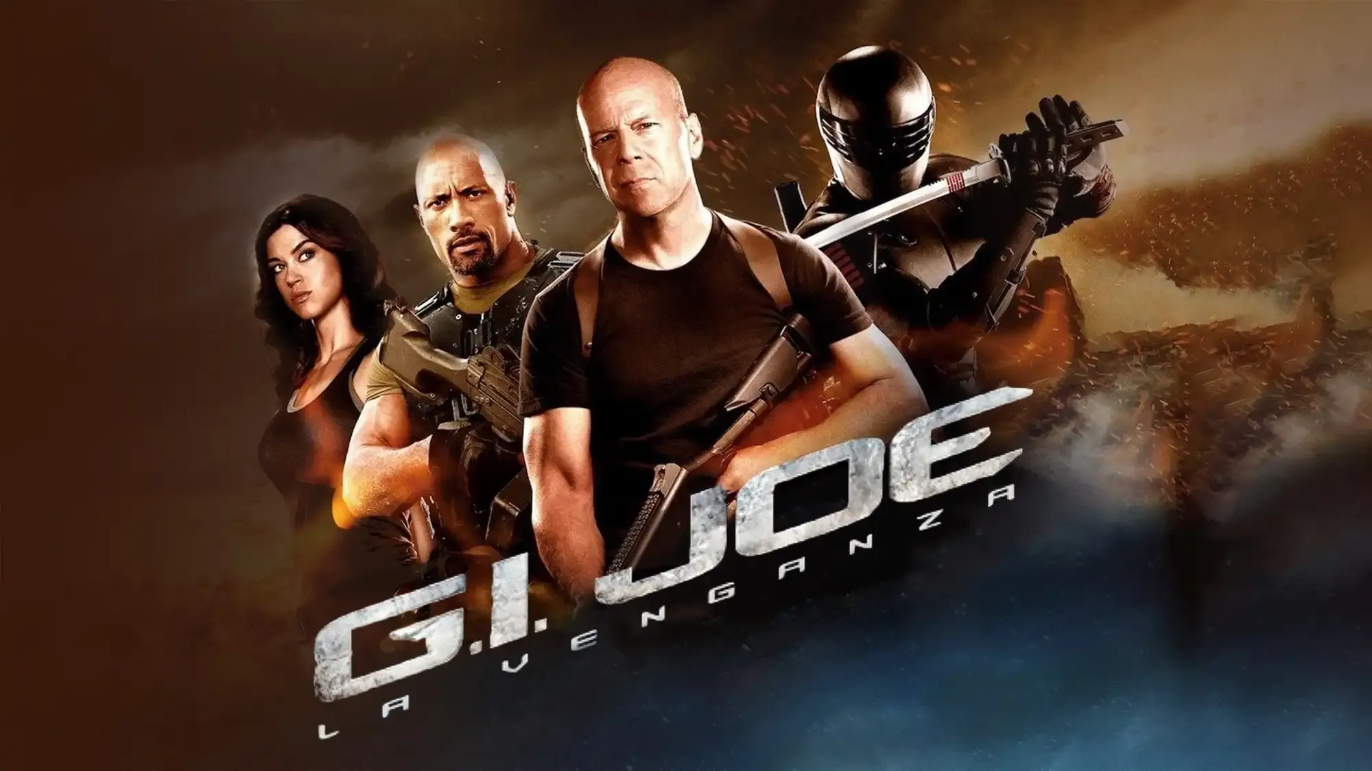 G.I. Joe: Retaliation movie review