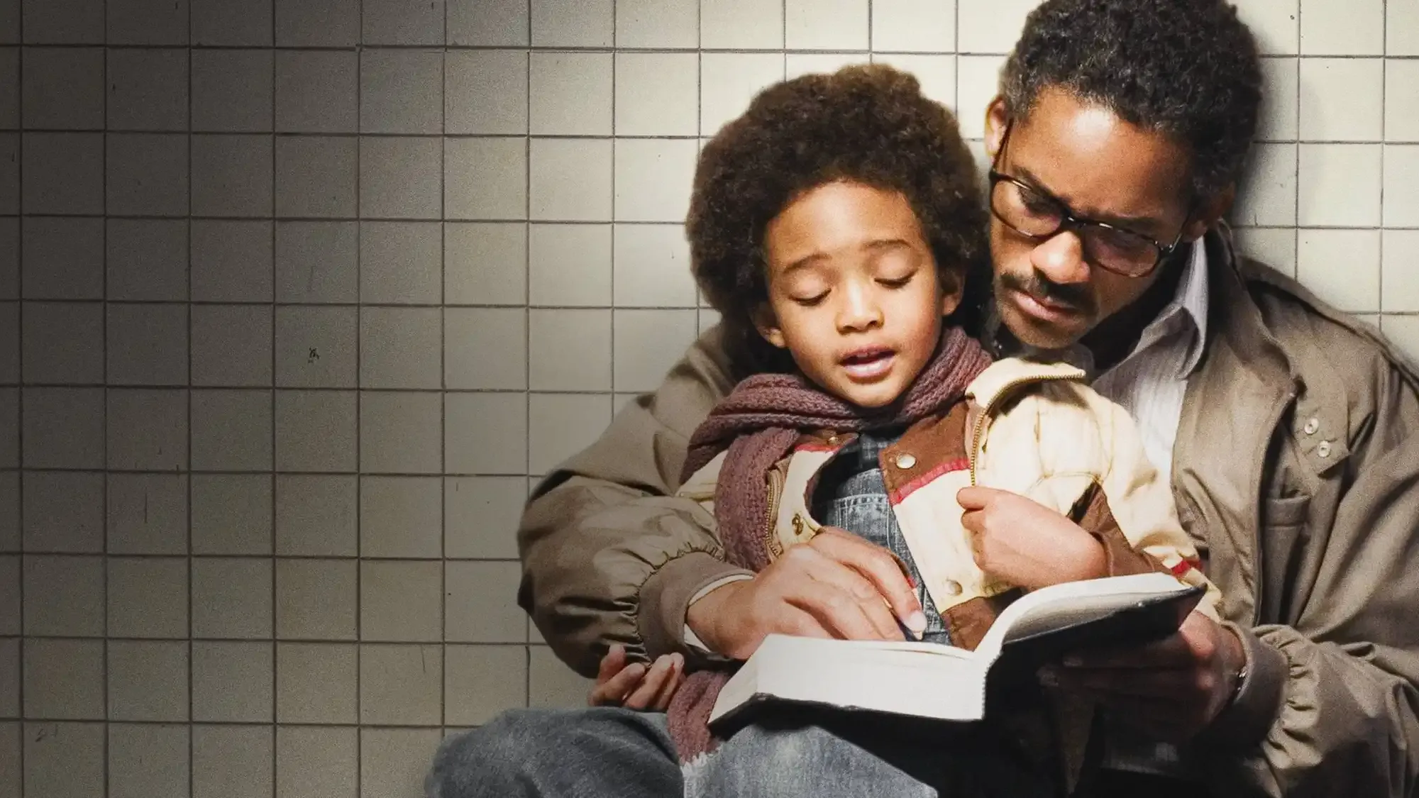 The Pursuit of Happyness movie review