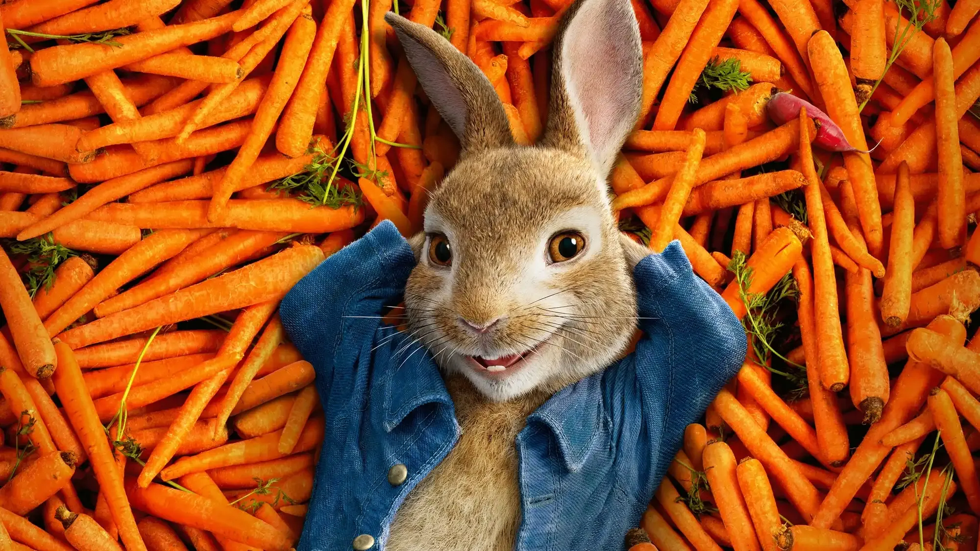 Peter Rabbit movie review