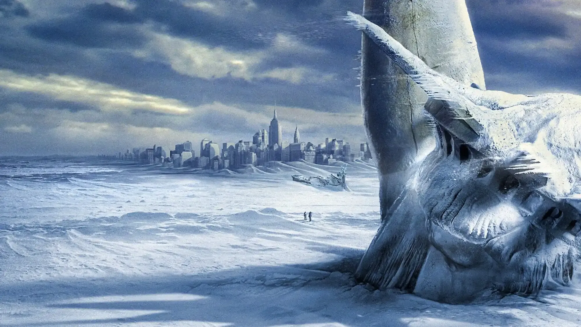 The Day After Tomorrow movie review