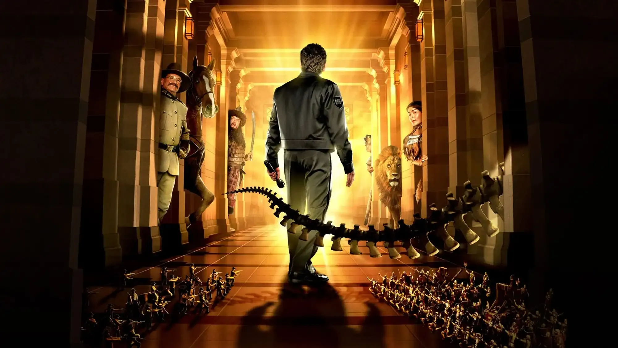 Night at the Museum movie review