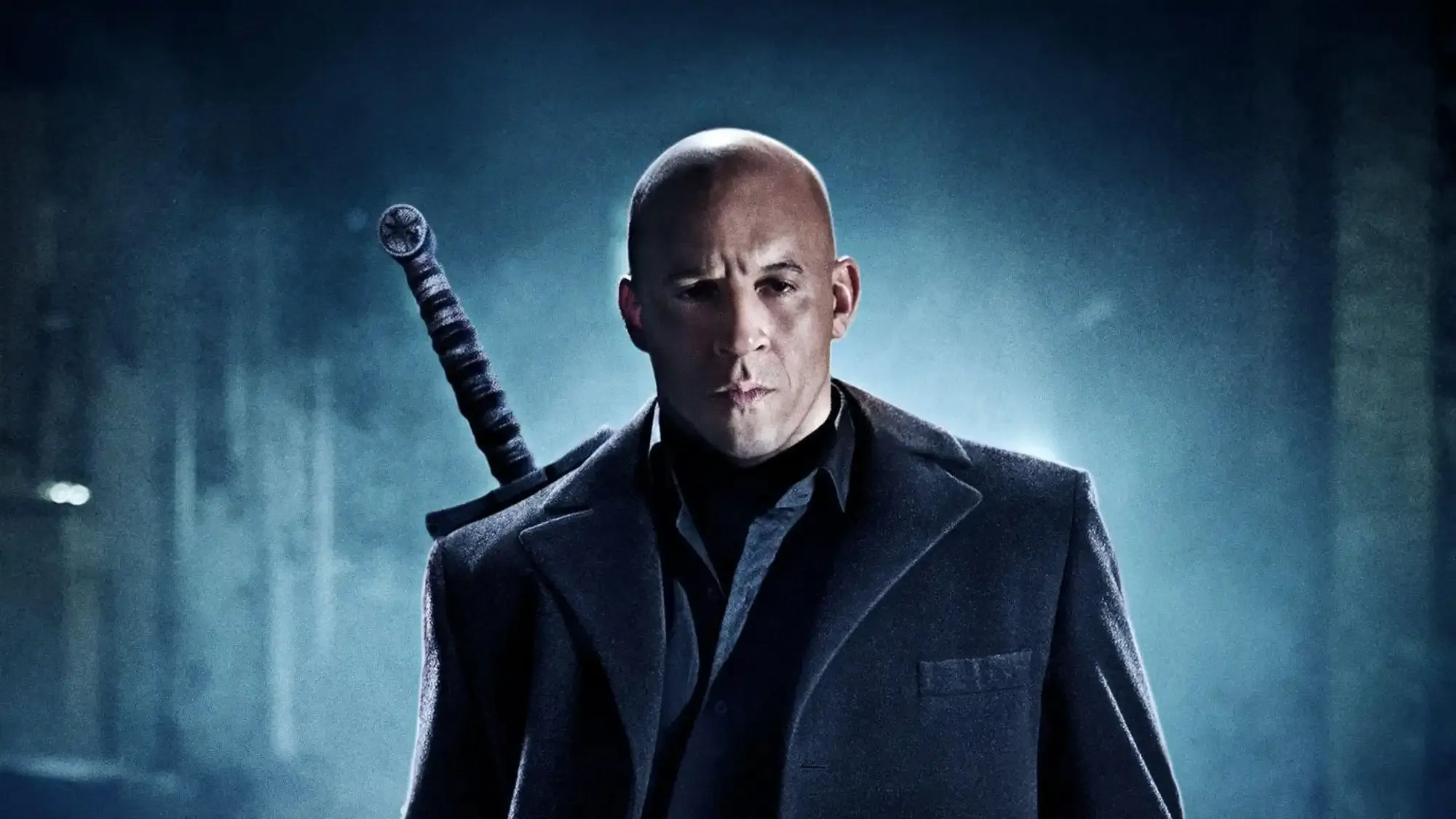 The Last Witch Hunter movie review