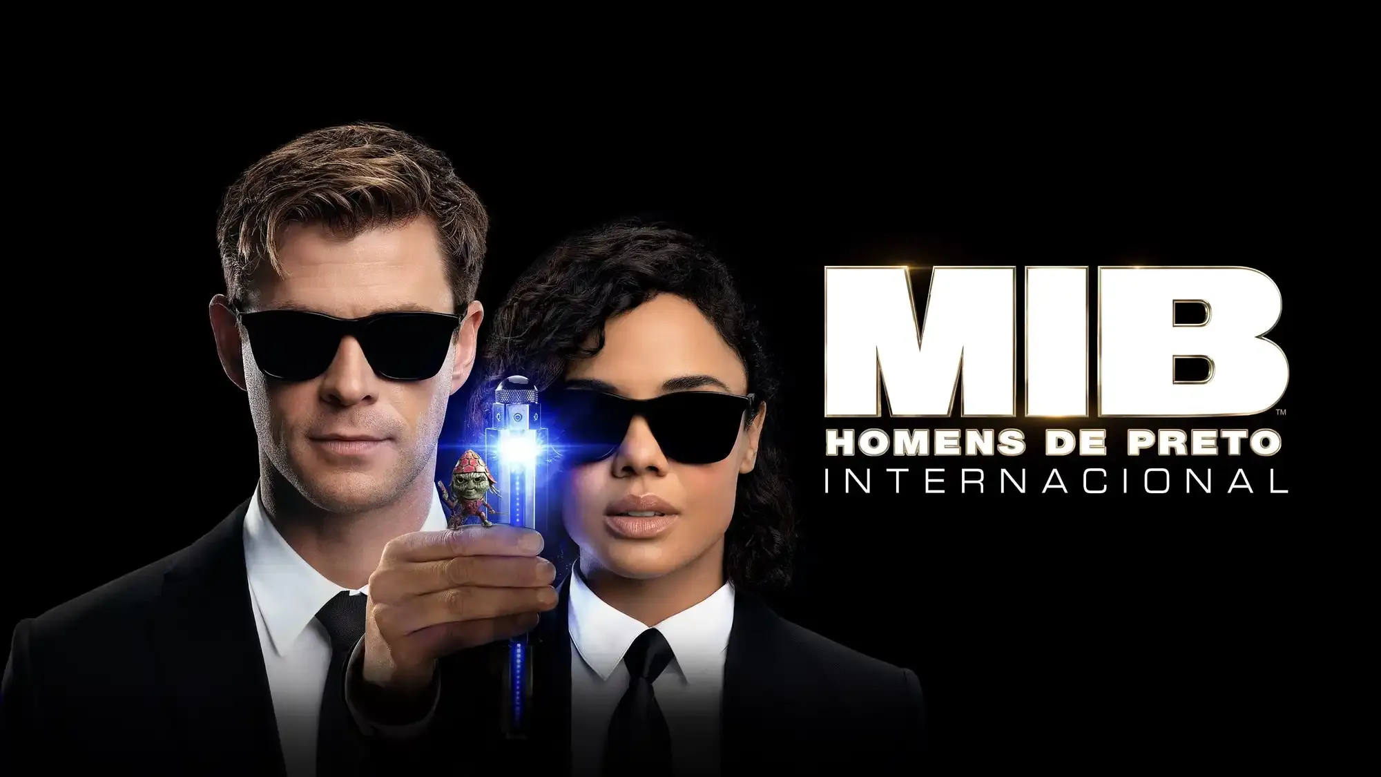 Men in Black: International movie review