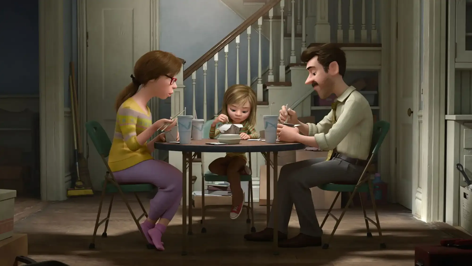 Inside Out movie review