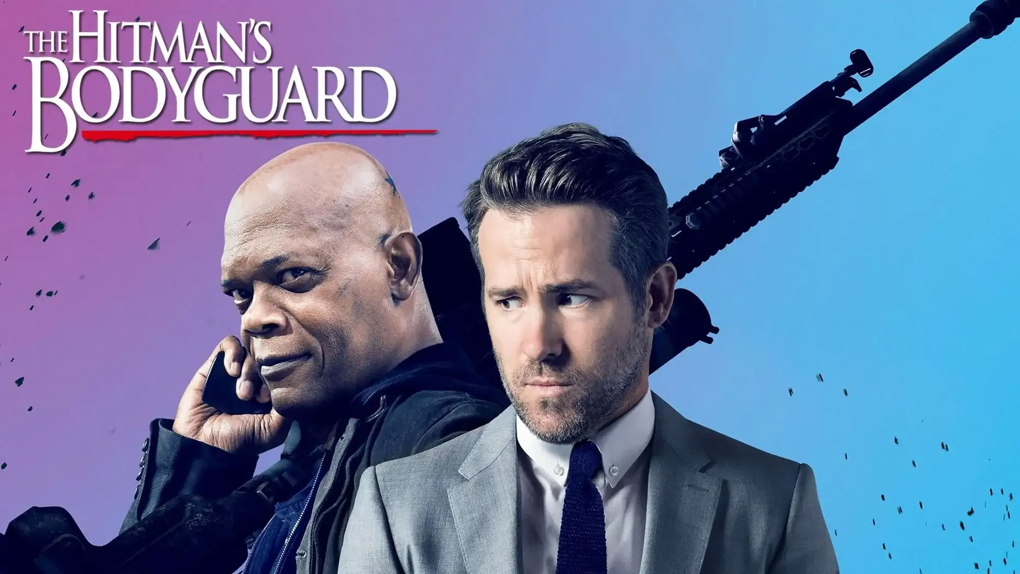 The Hitman`s Bodyguard movie review