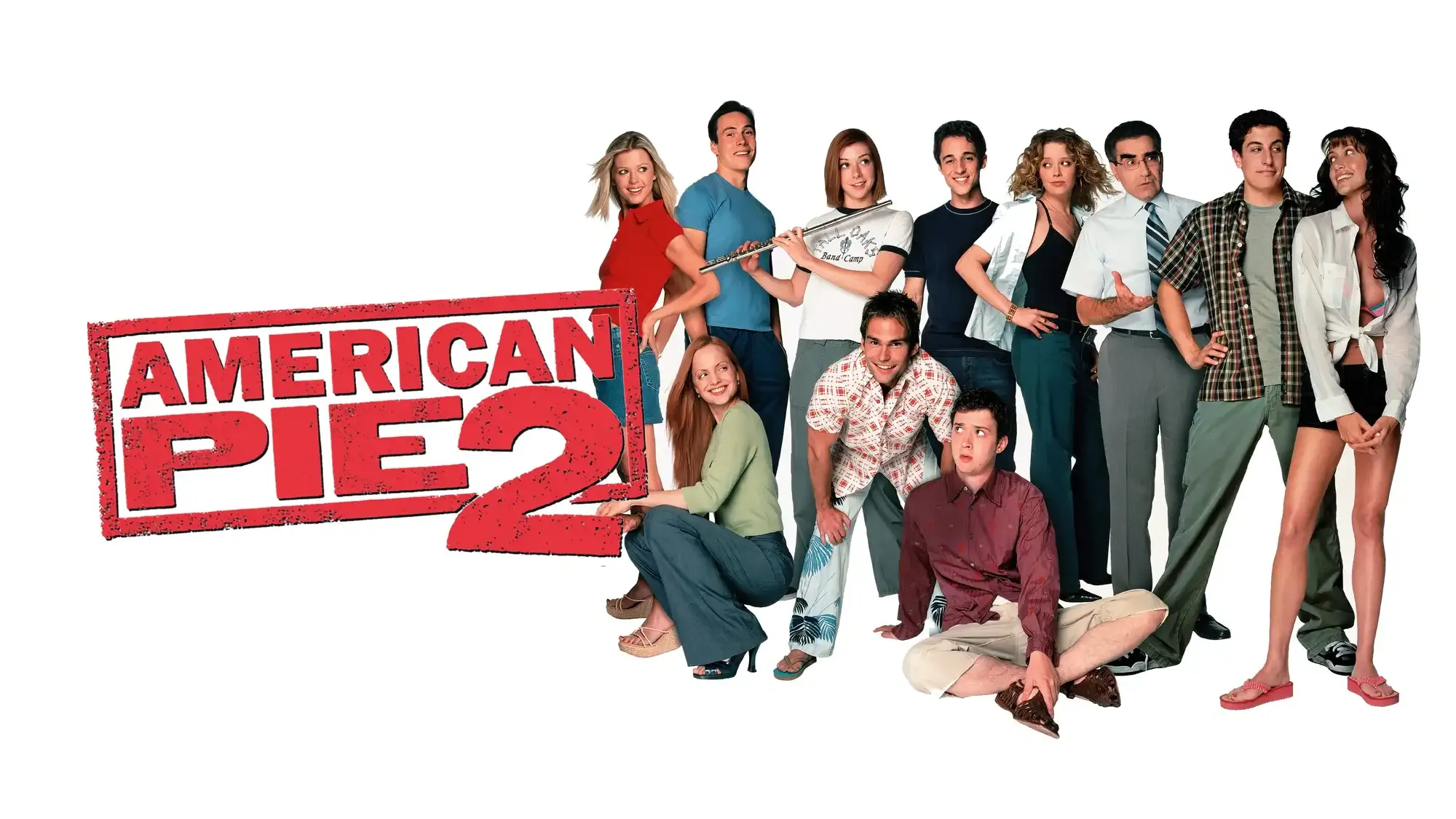 American Pie 2 movie review