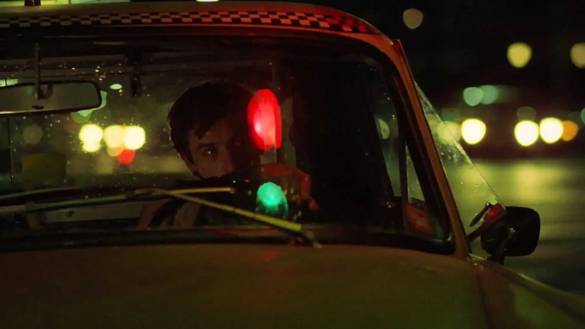 Taxi Driver movie review