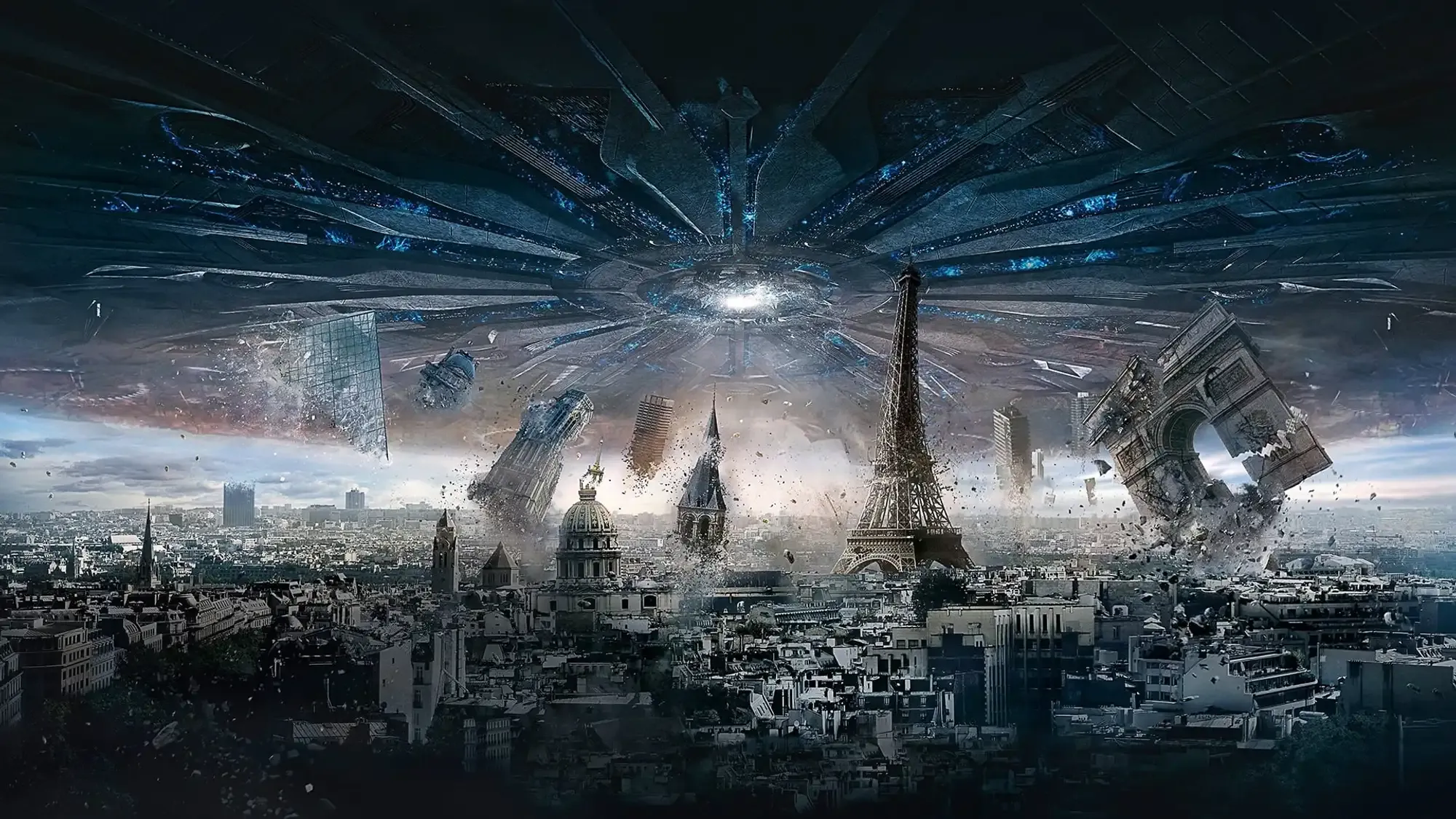 Independence Day: Resurgence movie review