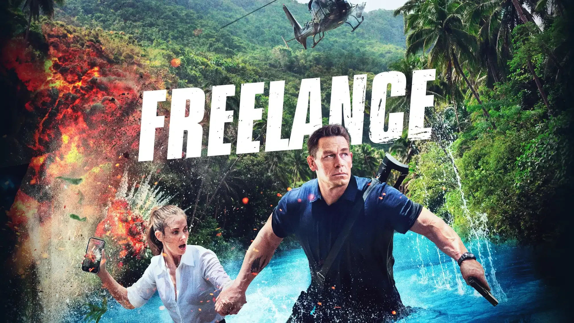 Freelance movie review