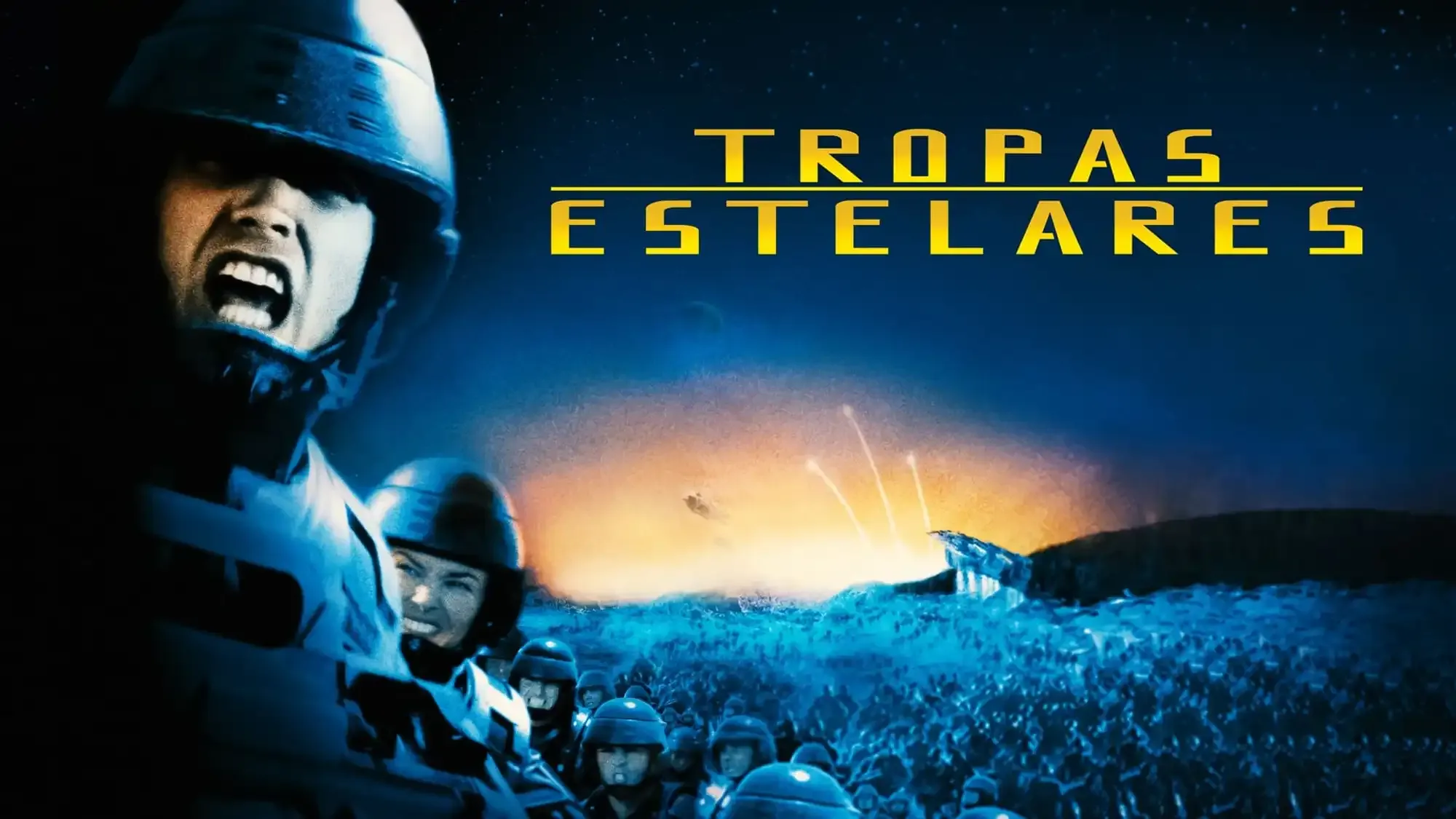 Starship Troopers movie review