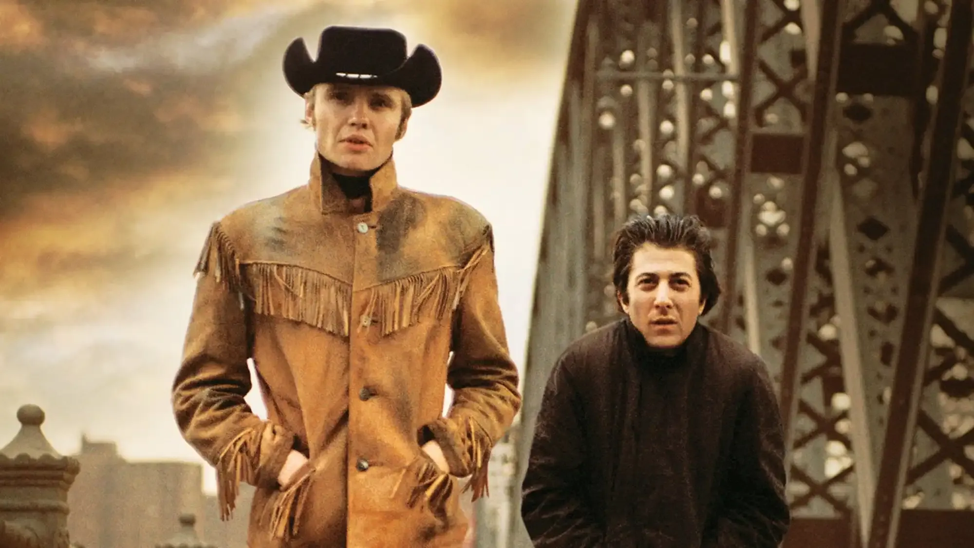 Midnight Cowboy movie review