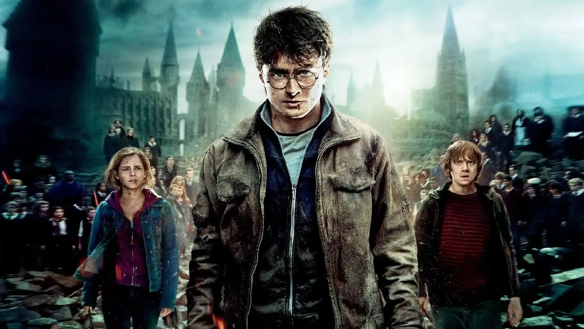 Harry Potter and the Deathly Hallows: Part 2 movie review