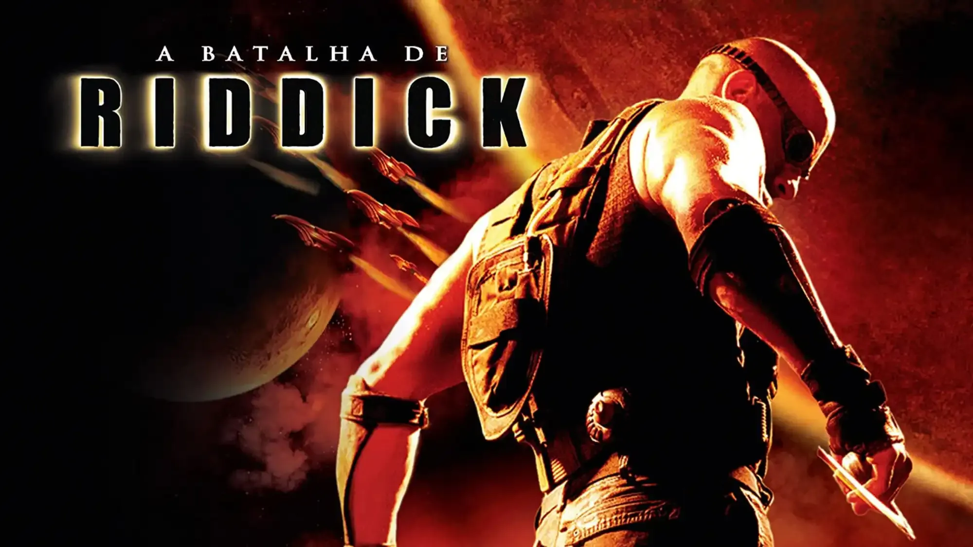 The Chronicles of Riddick movie review