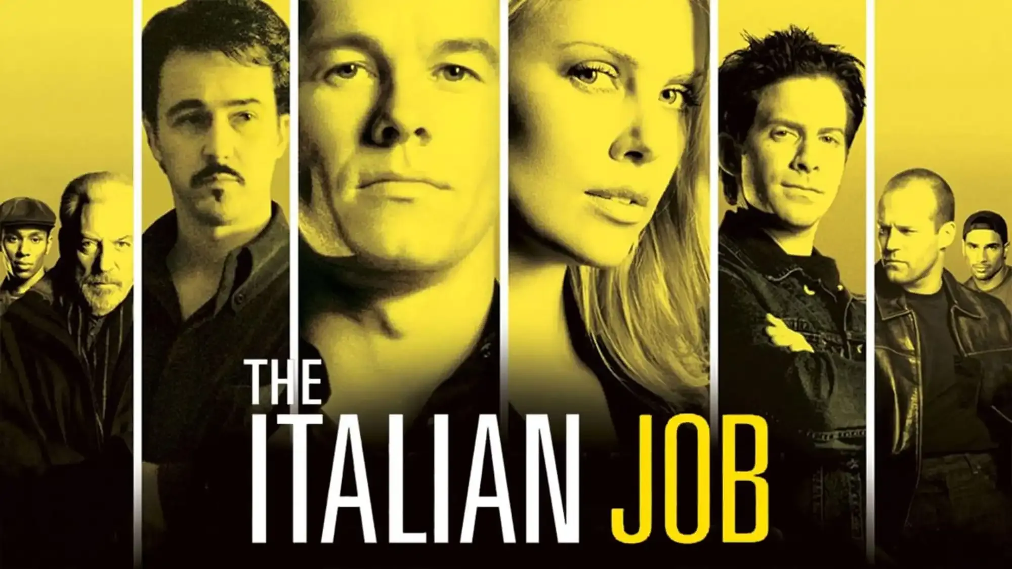 The Italian Job movie review