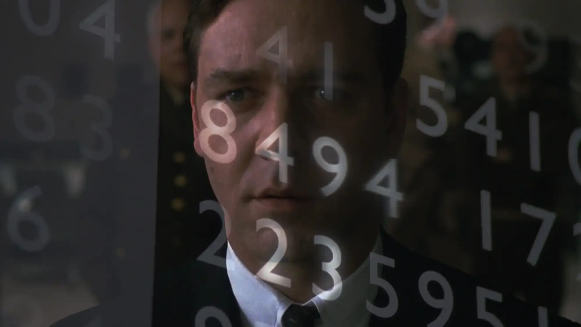 A Beautiful Mind movie review
