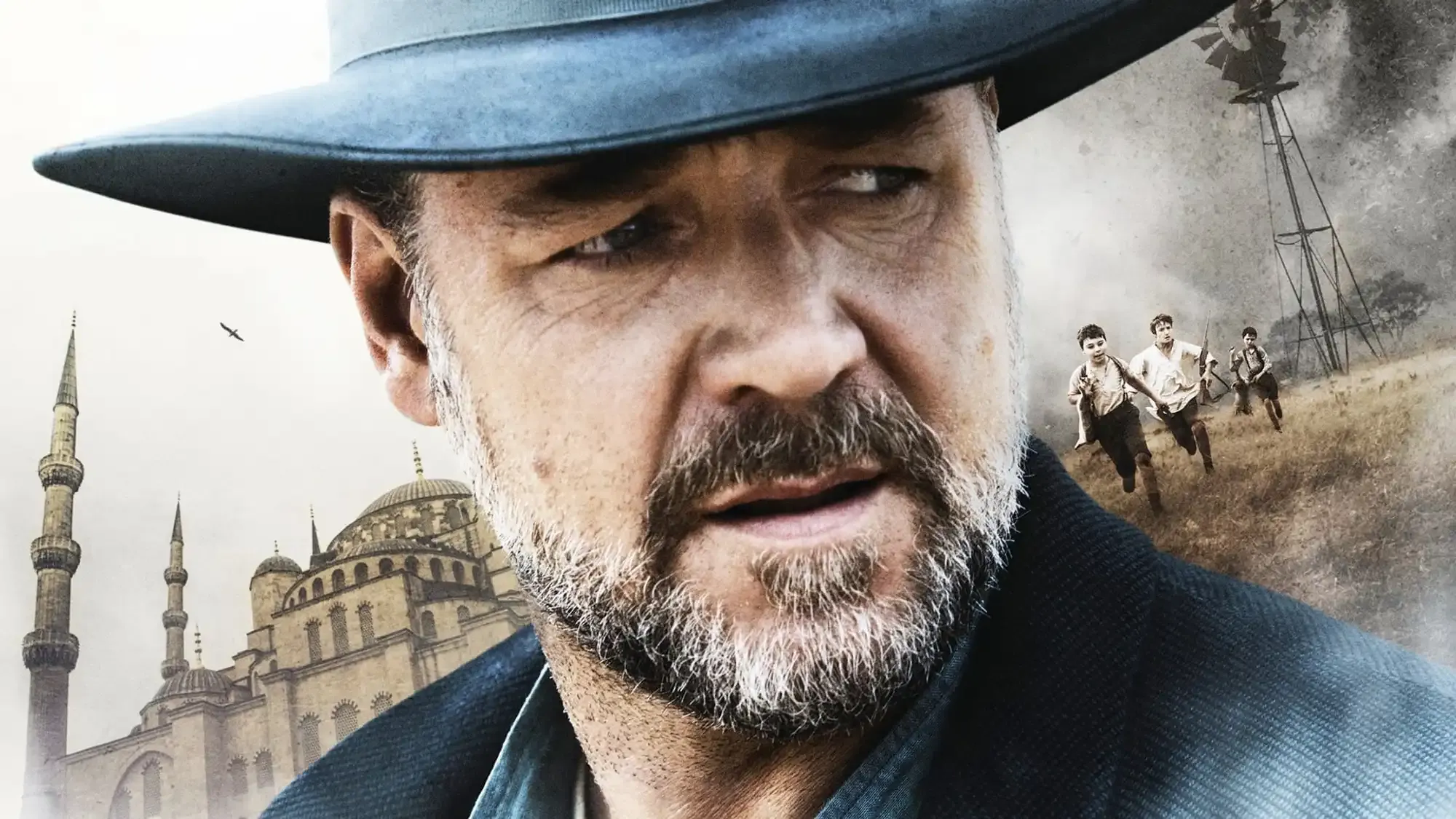 The Water Diviner movie review