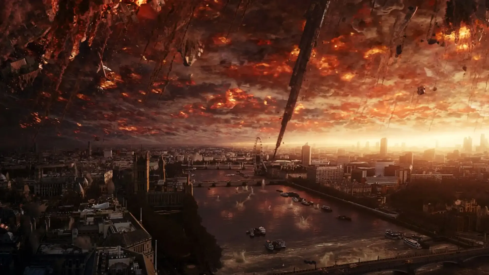 Independence Day: Resurgence movie review