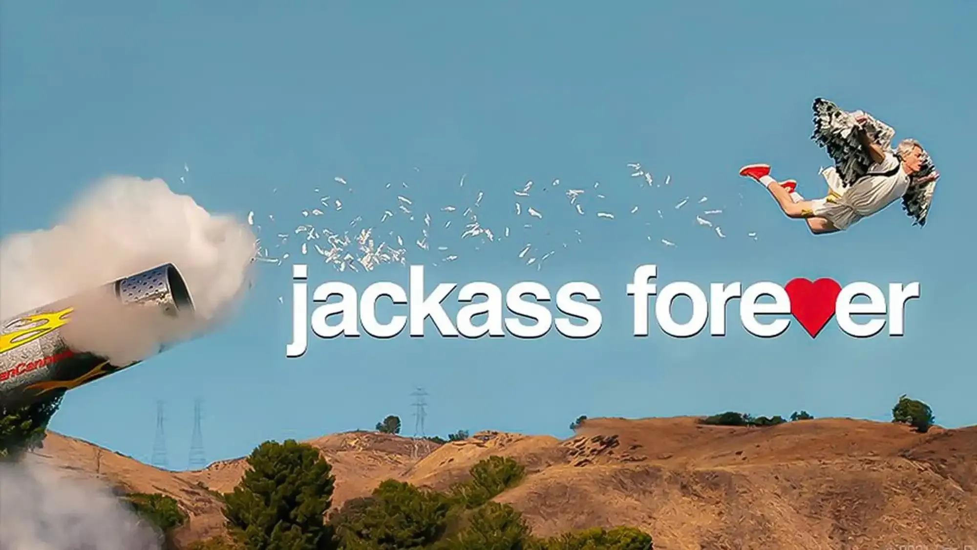Jackass Forever movie review