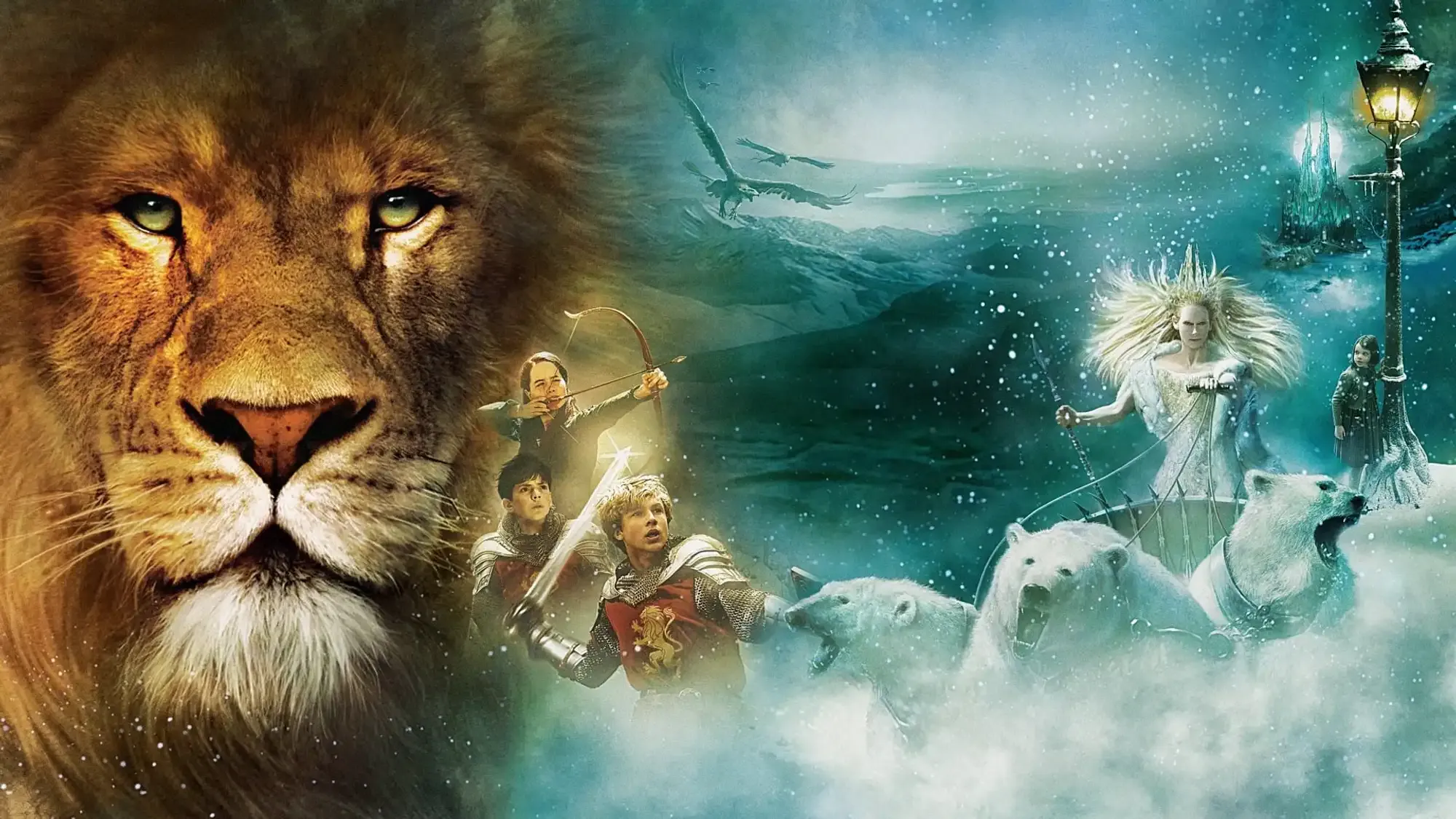 The Chronicles of Narnia: The Lion, the Witch and the Wardrobe movie review