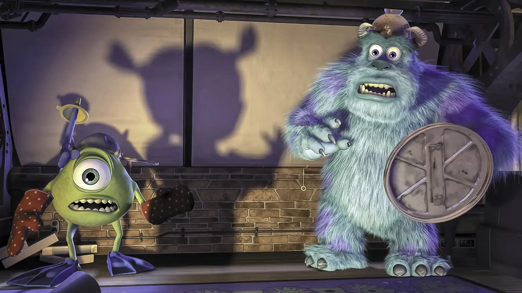 Monsters, Inc. movie review