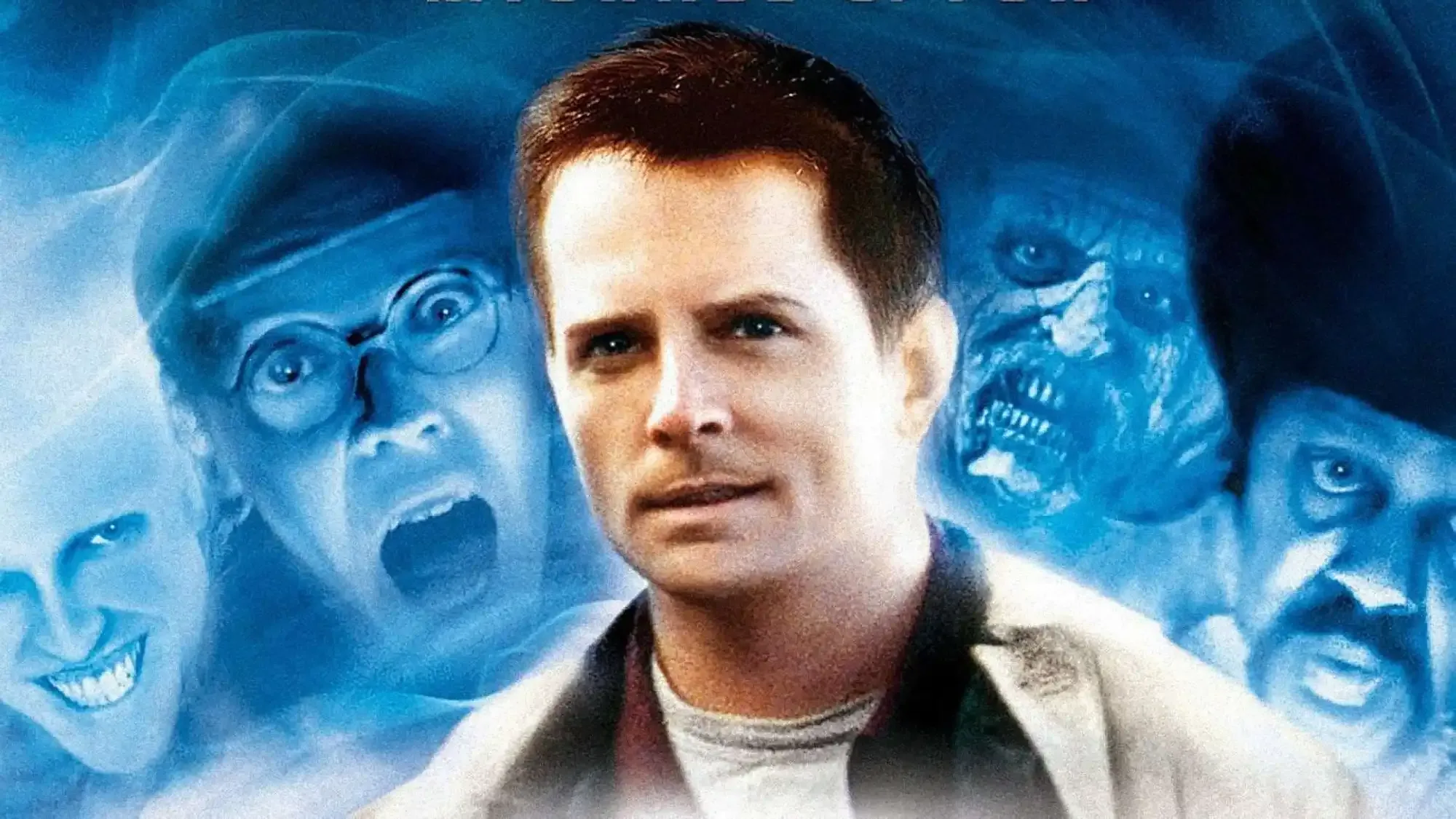 The Frighteners movie review