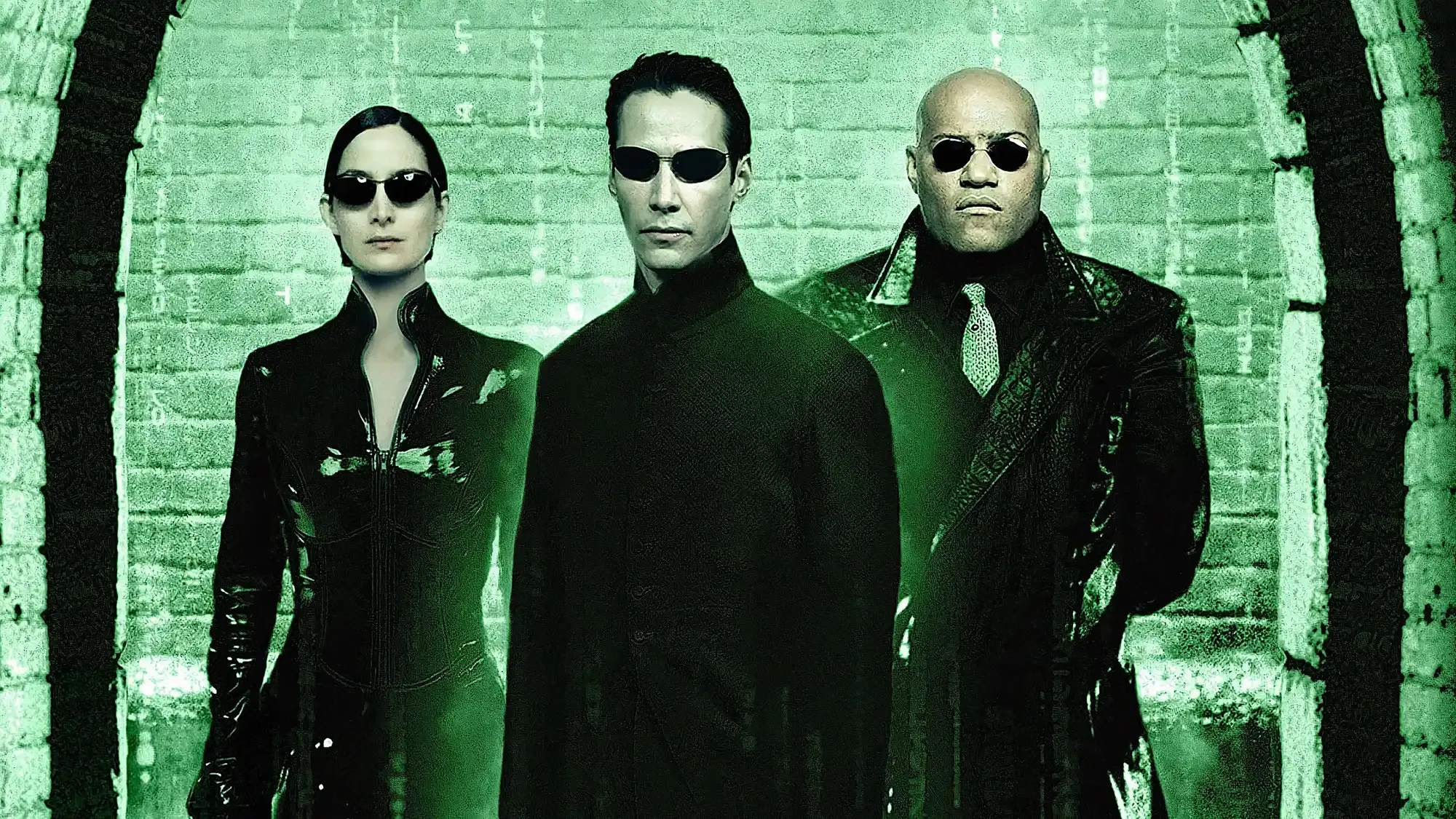 The Matrix Reloaded movie review