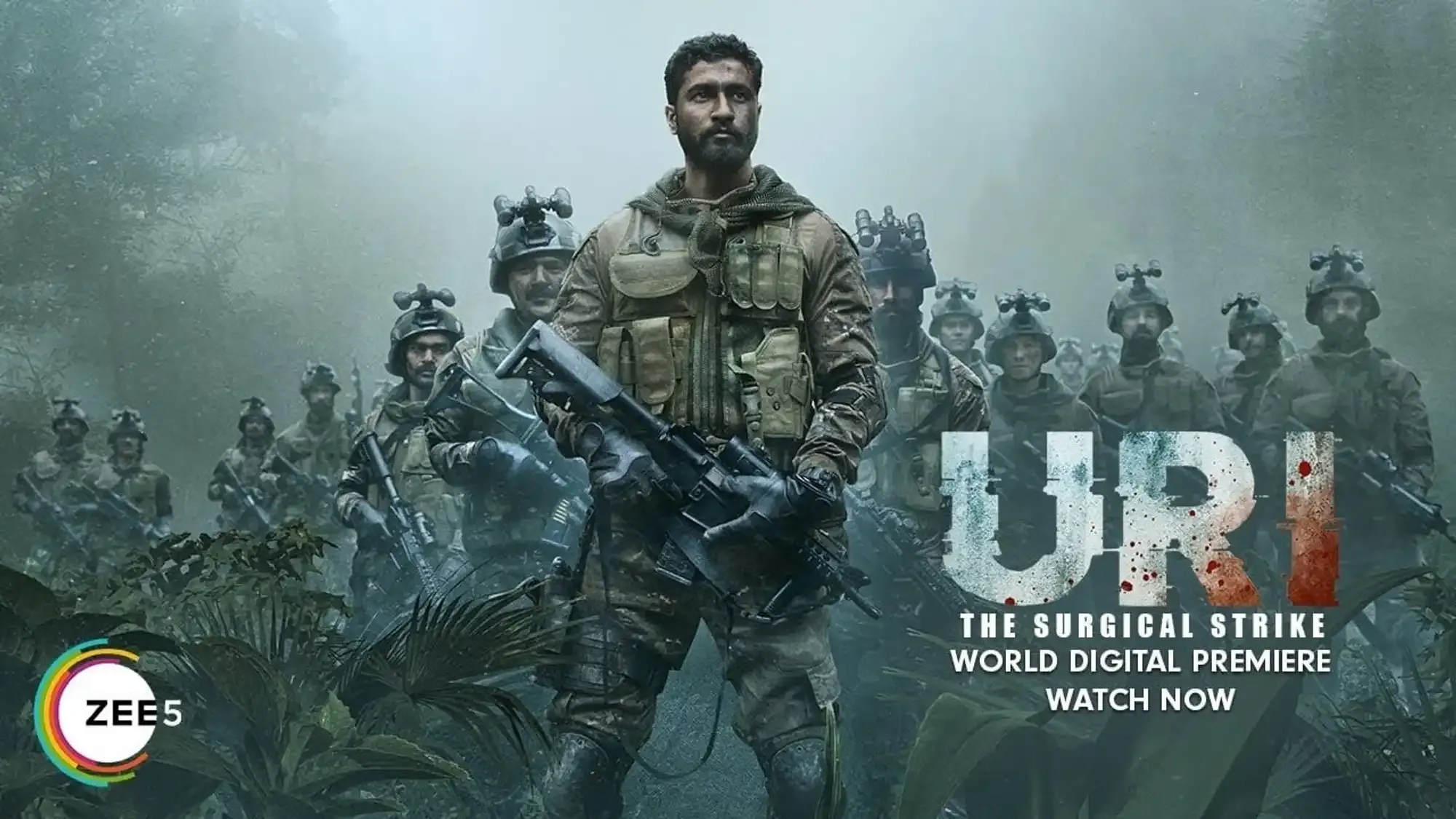 Uri: The Surgical Strike movie review