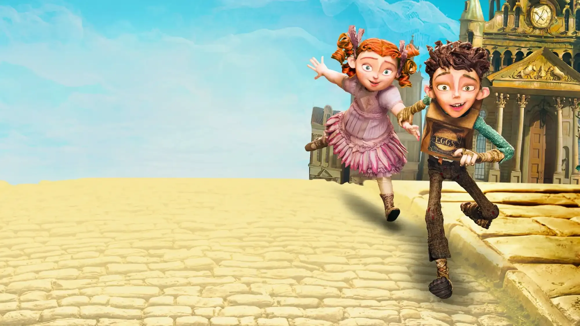 The Boxtrolls movie review