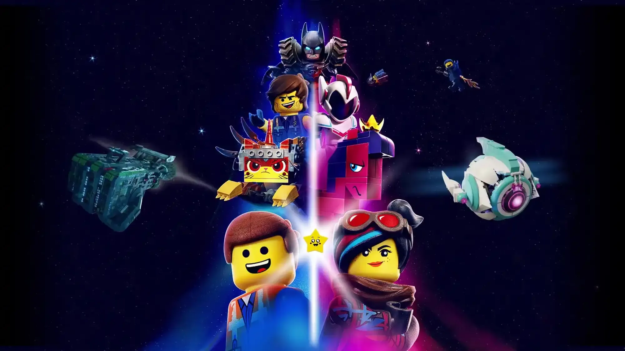 The Lego Movie 2: The Second Part movie review