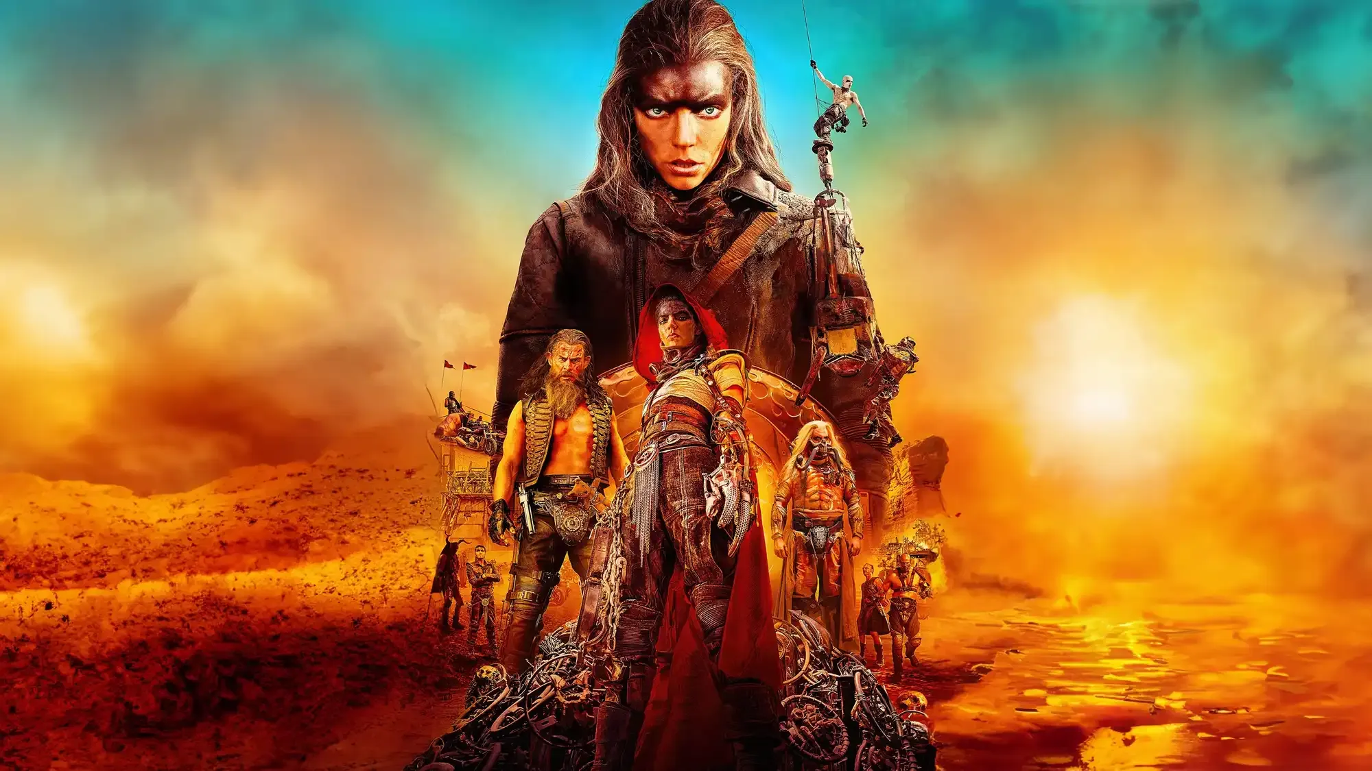 Furiosa: A Mad Max Saga movie review