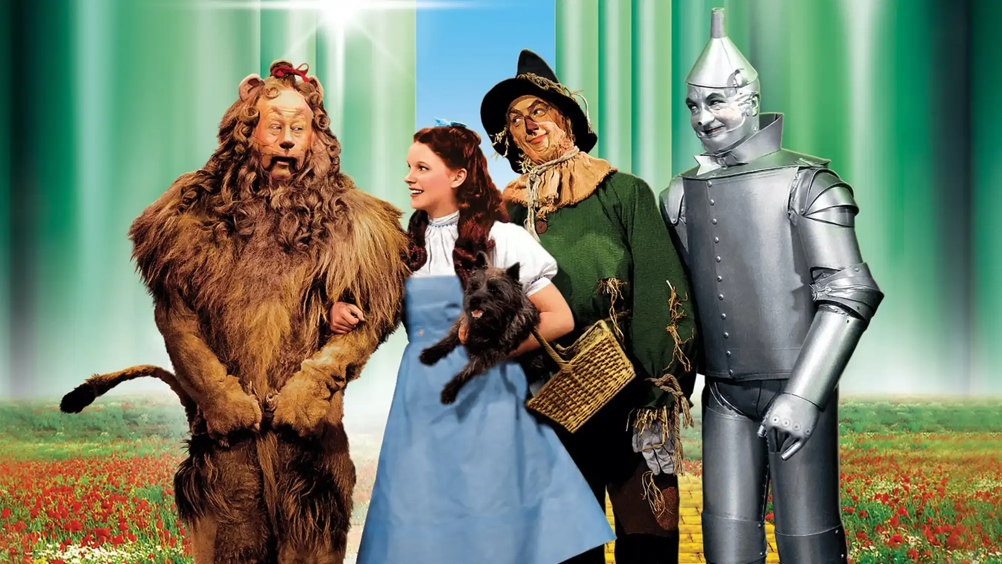 The Wizard of Oz movie review