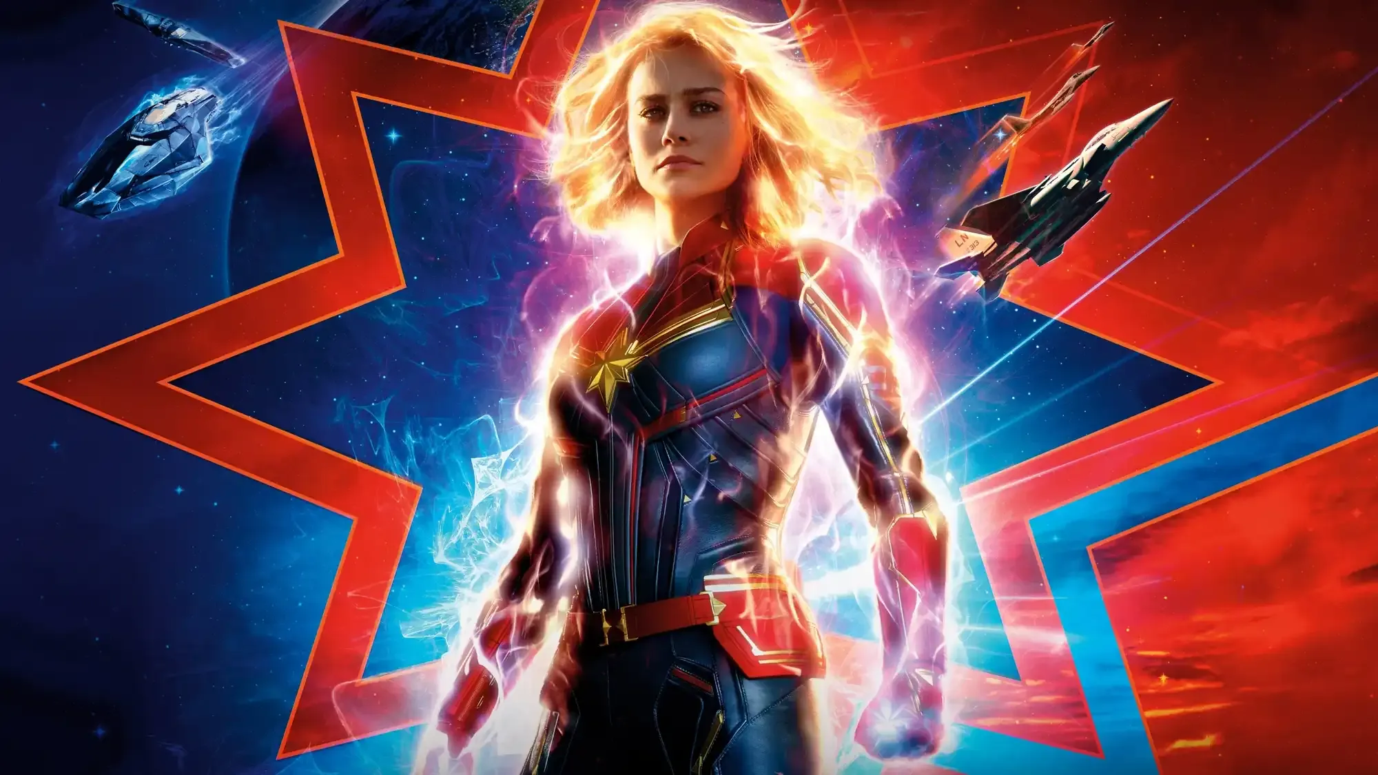 Captain Marvel movie review