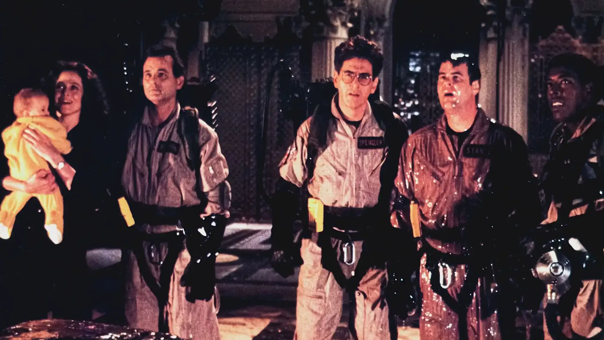 Ghostbusters II movie review