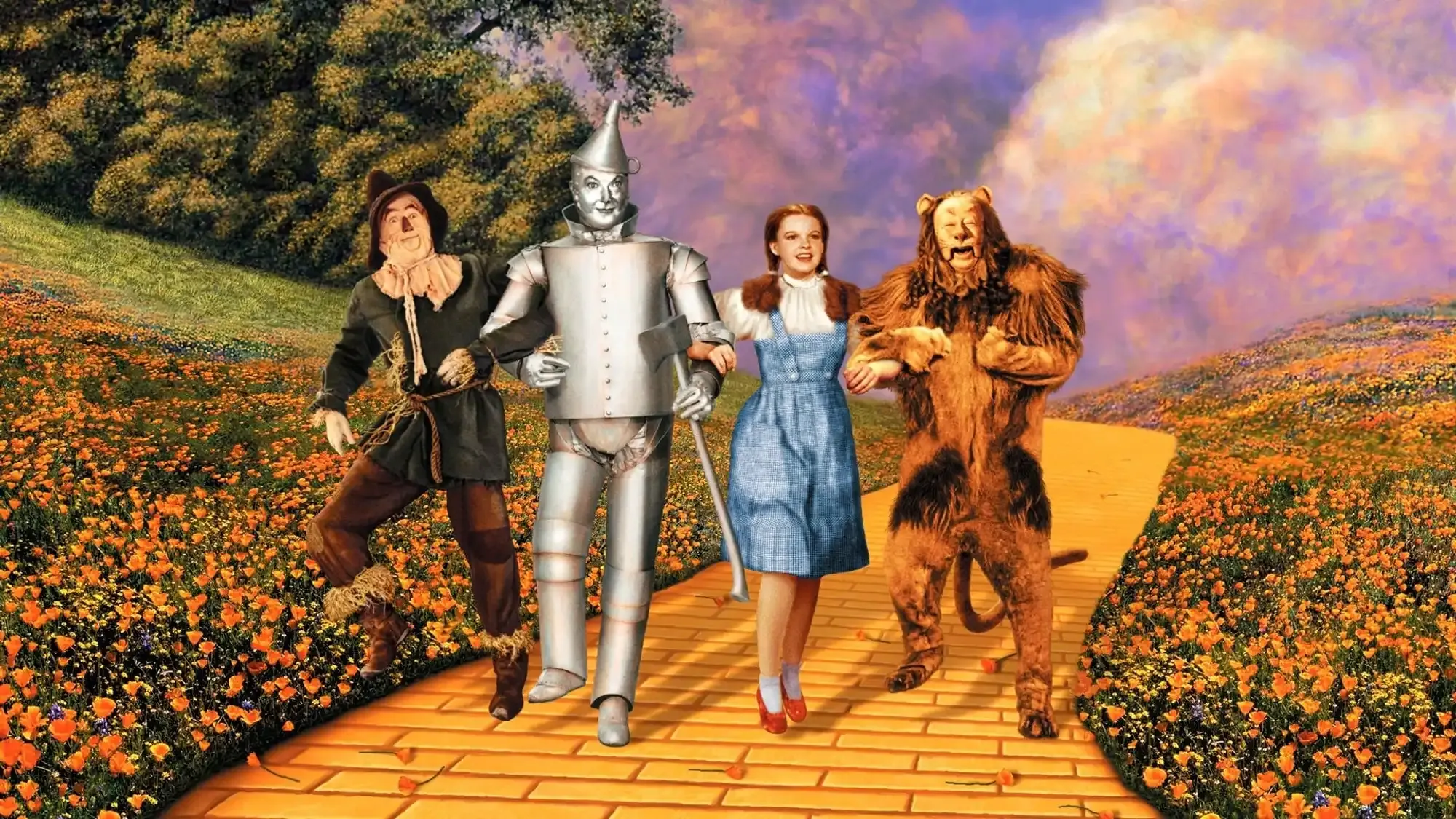 The Wizard of Oz movie review