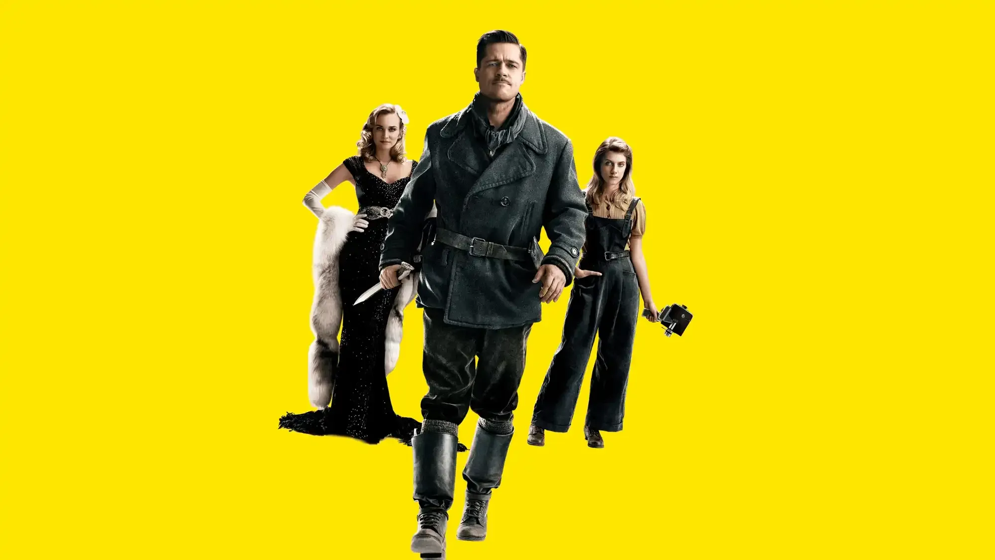 Inglourious Basterds movie review