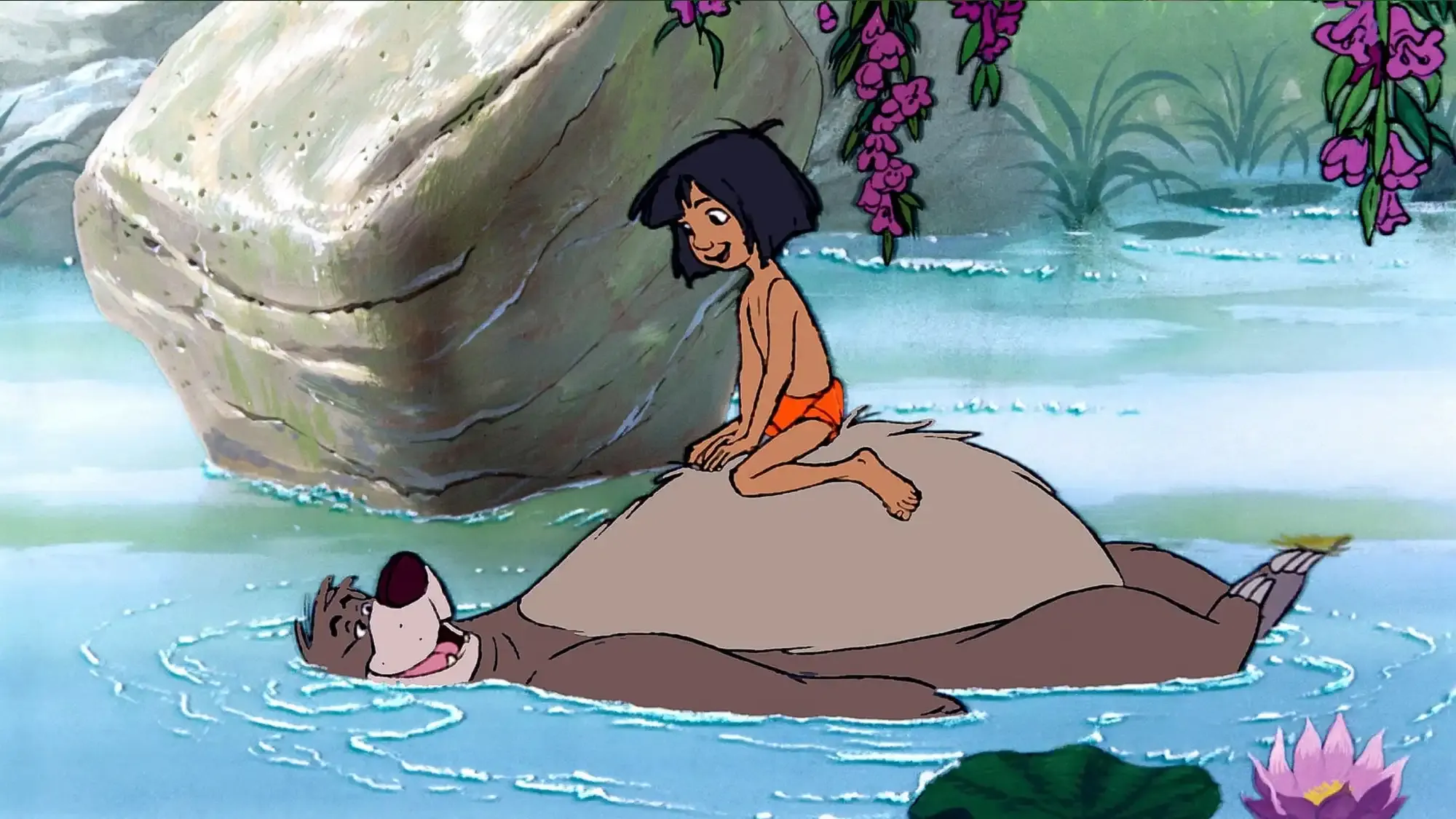The Jungle Book movie review