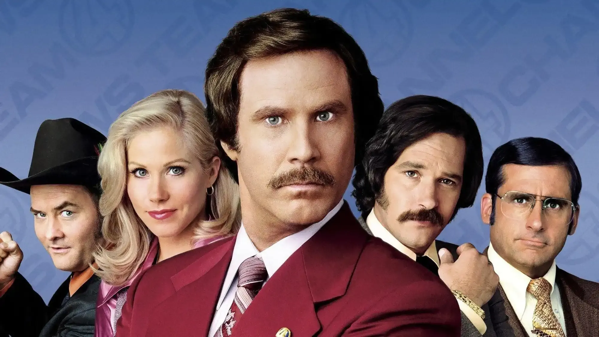 Anchorman: The Legend of Ron Burgundy movie review