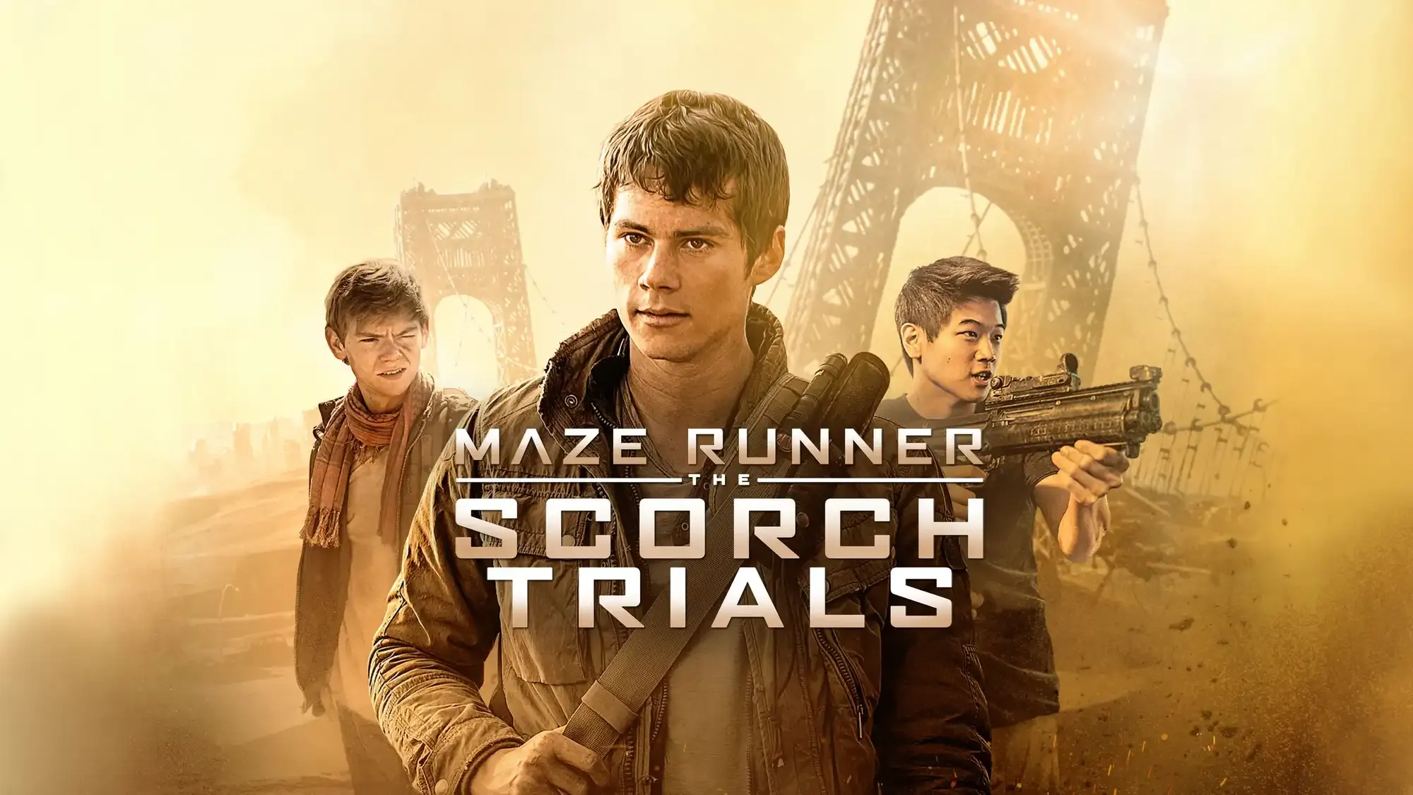 Maze Runner: The Scorch Trials movie review