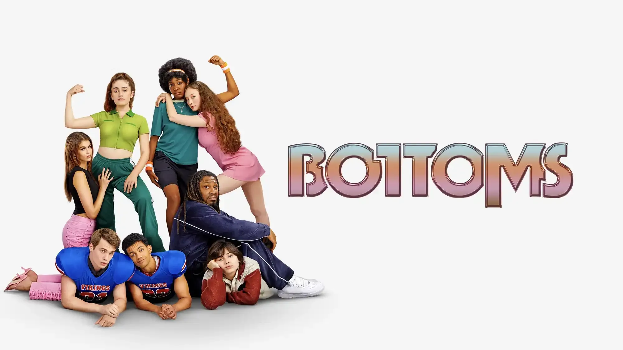 Bottoms movie review