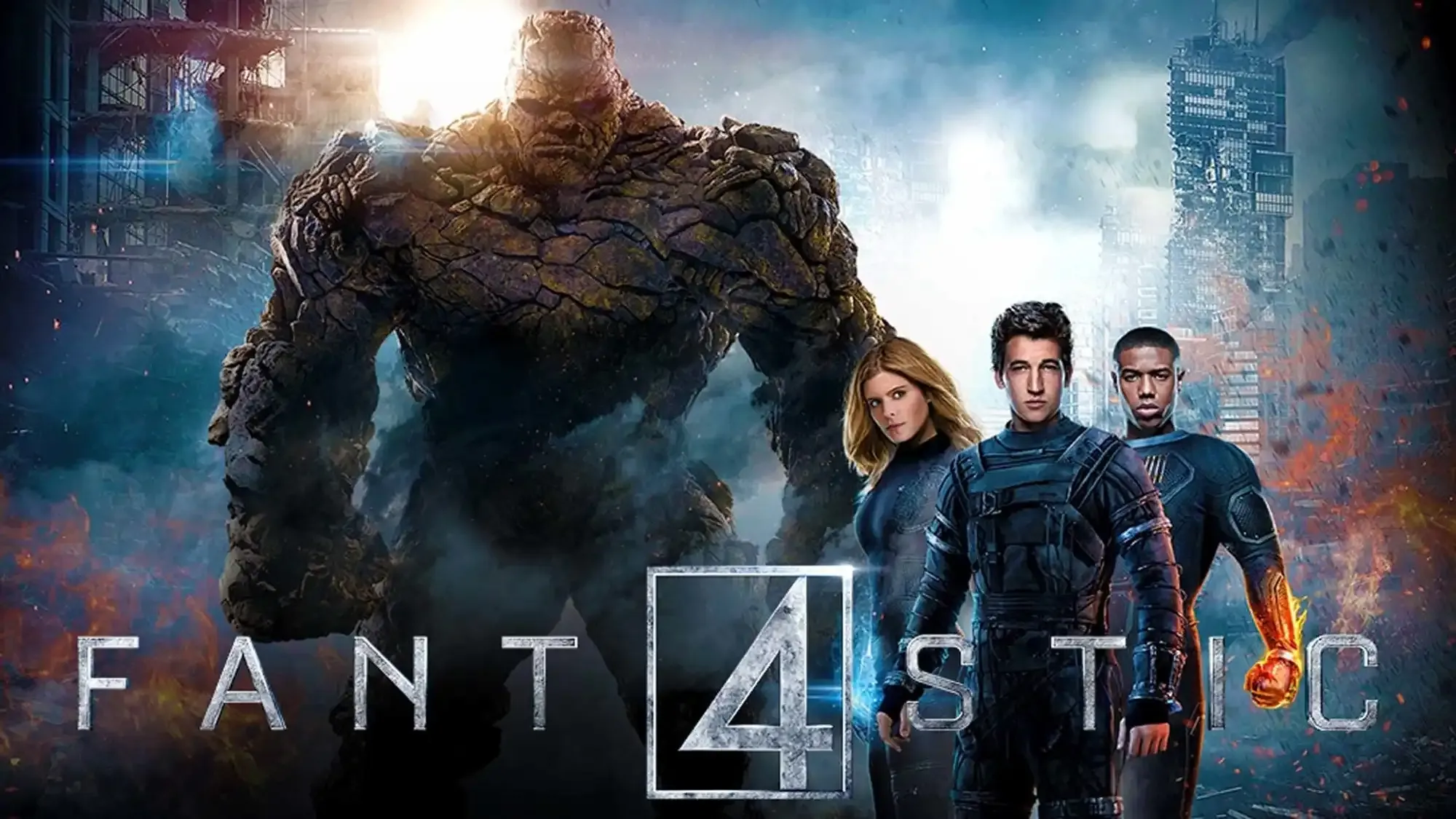 Fantastic Four movie review